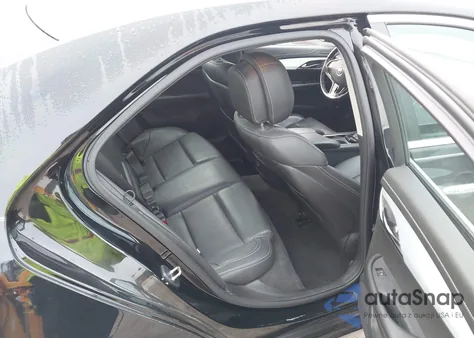 2014 Cadillac Ats Luxury из США, поврежденный, VIN 1G6AH5S31E0193206